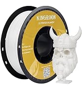 Amazon.co.jp: Kingroon PLAフィラメント、三色シルクPLAフィラメント